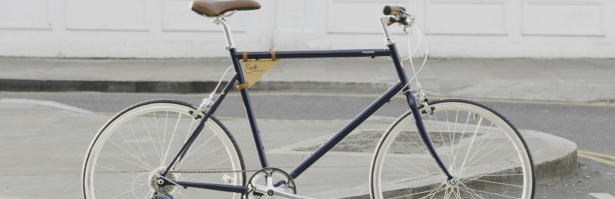 Mr & Mrs Smith x Tokyobike