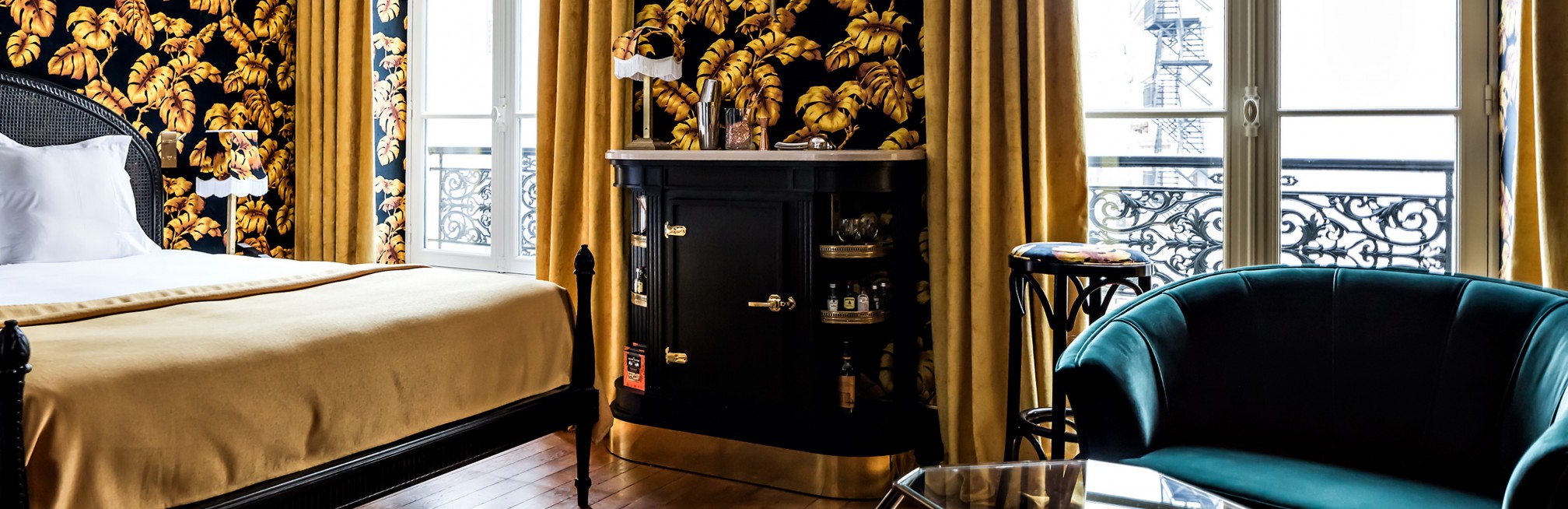 Mr & Mrs Smith x Bond Collective