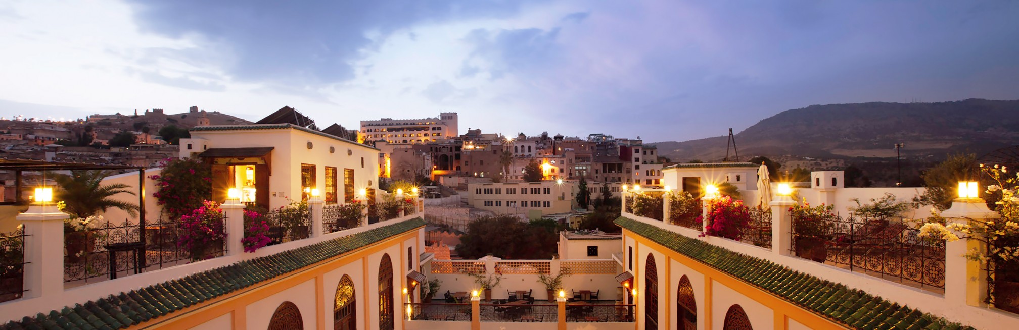 Medina-hopping from Marrakech to Fez