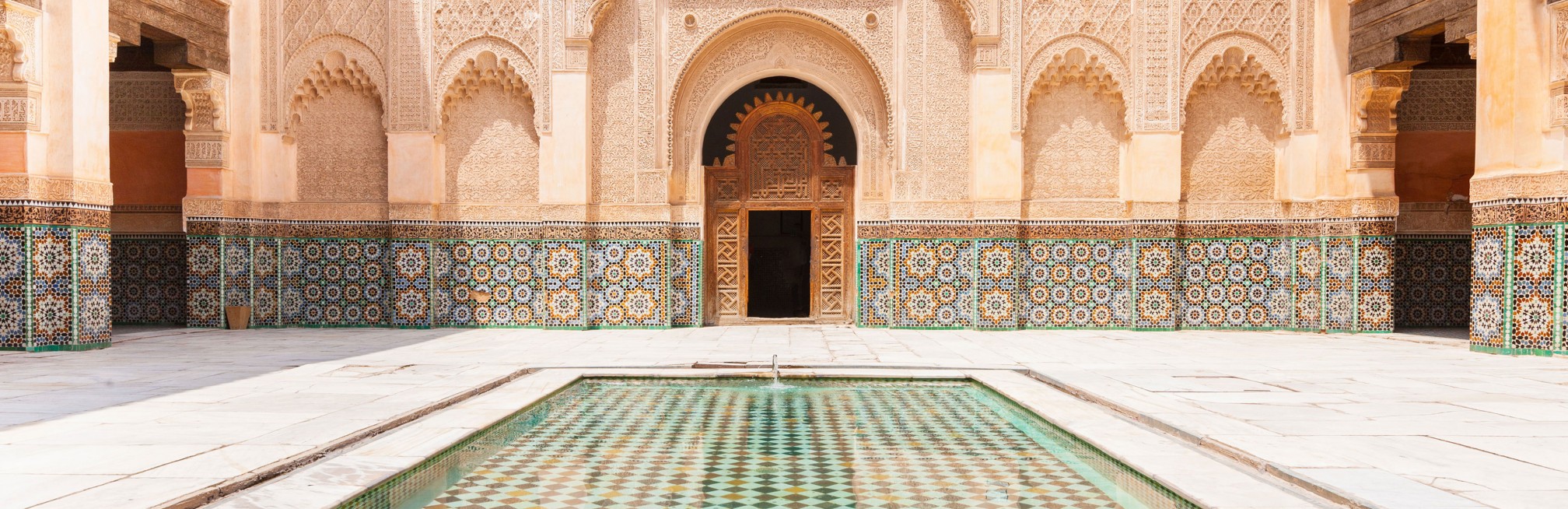 Medina-hopping from Marrakech to Fez
