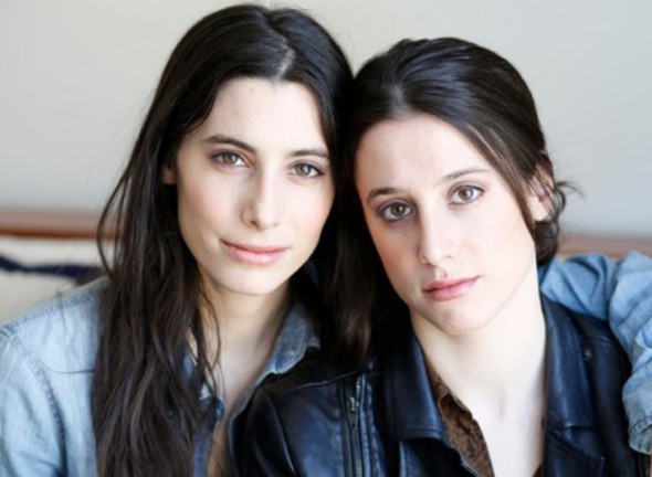 Laura Kosann and Danielle Kosann